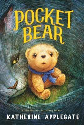 Katherine Applegate - Pocket Bear, Inbunden