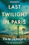 Last Twilight in Paris