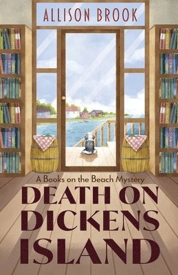 Allison Brook - Death on Dickens Island, Häftad
