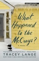 Tracey Lange - What Happened to the McCrays?, Häftad