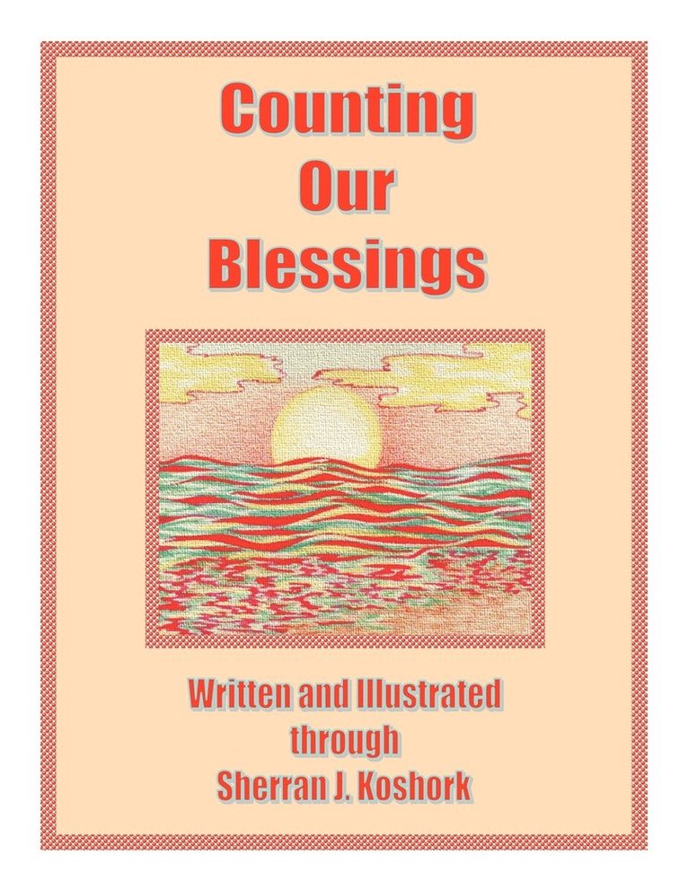 Counting Our Blessings