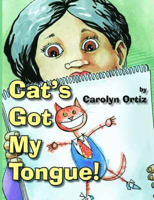 Cat's Got My Tongue!