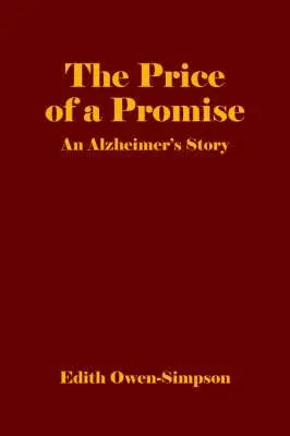 Edith Owen-Simpson - Price of a Promise, Häftad. Tillgänglighet: Lägg i varukorg