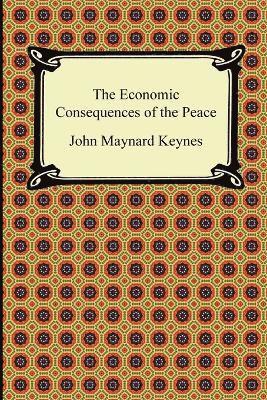 John Maynard Keynes - Economic Consequences of the Peace, Häftad