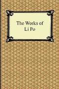 The Works of Li Po