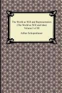 Arthur Schopenhauer - The World as Will and Representation (the World as Will and Idea), Volume I of III, Häftad. Tillgänglighet: Lägg i varukorg