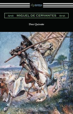 Miguel De Cervantes - Don Quixote (Translated with an Introduction by John Ormsby), Häftad