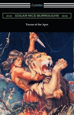 Edgar Rice Burroughs - Tarzan of the Apes, Häftad