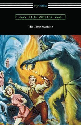 H. G. Wells - The Time Machine, Häftad