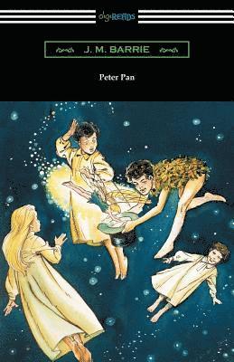 James Matthew Barrie - Peter Pan, Häftad
