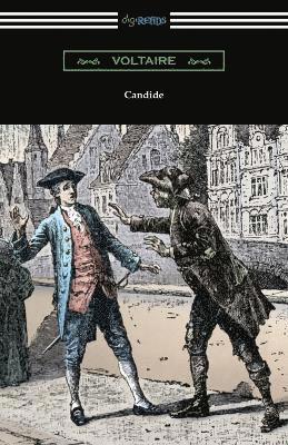 Voltaire - Candide (Illustrated by Adrien Moreau with Introductions by Philip Littell and J. M. Wheeler), Häftad