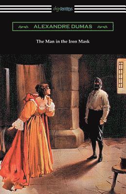 Alexandre Dumas - Man in the Iron Mask, Häftad