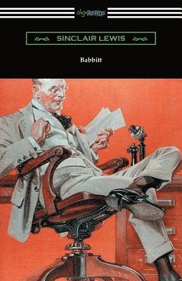 Sinclair Lewis - Babbitt, Häftad
