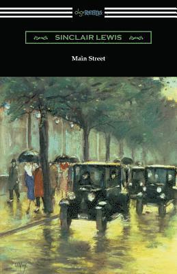 Sinclair Lewis - Main Street, Häftad