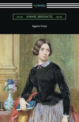 Anne Bronte - Agnes Grey, Häftad