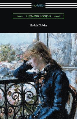 Henrik Ibsen - Hedda Gabler, Häftad