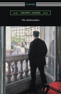Henry James - Ambassadors, Häftad