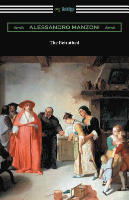 Alessandro Manzoni - Betrothed, Häftad