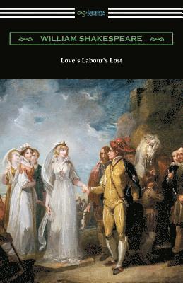William Shakespeare - Love's Labour's Lost, Häftad