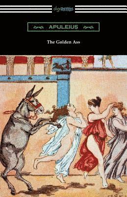 Apuleius - Golden Ass, Häftad