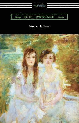 D H Lawrence - Women in Love, Häftad