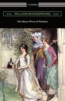 William Shakespeare - Merry Wives of Windsor, Häftad