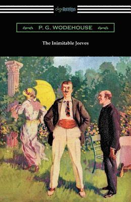 P. G. Wodehouse - The Inimitable Jeeves, Häftad