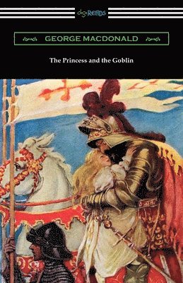 George MacDonald - Princess and the Goblin, Häftad