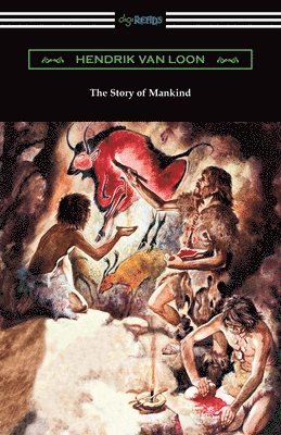 Hendrik Van Loon - Story of Mankind, Häftad