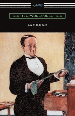 P. G. Wodehouse - My Man Jeeves, Häftad