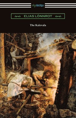 Elias Lonnrot - Kalevala, Häftad