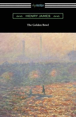 Henry James - Golden Bowl, Häftad