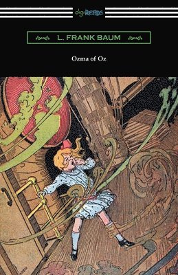 L Frank Baum - Ozma of Oz, Häftad