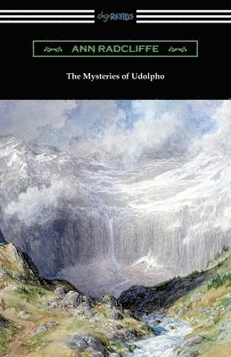 Ann Radcliffe - Mysteries of Udolpho, Häftad