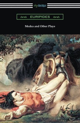 Euripides - Medea and Other Plays, Häftad