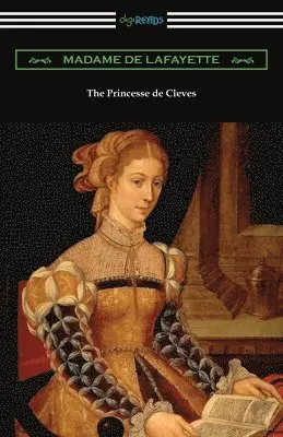 Madame de Lafayette - Princesse de Cleves, Häftad