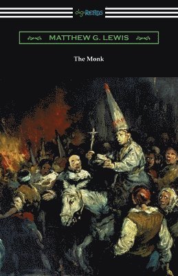 Matthew G Lewis - Monk, Häftad