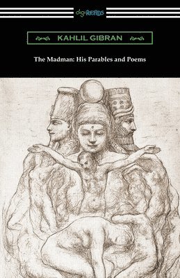 Kahlil Gibran - Madman, Häftad