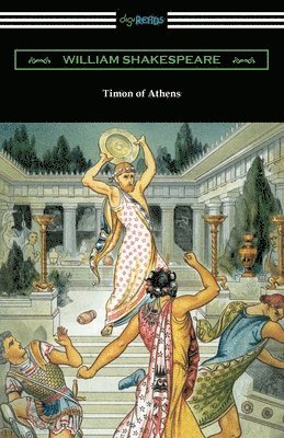 William Shakespeare - Timon of Athens, Häftad