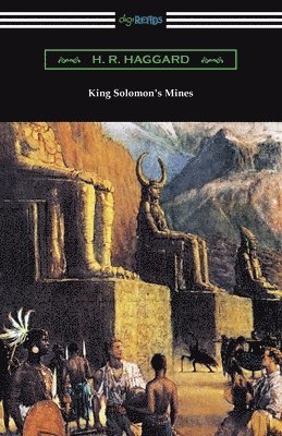 H Rider Haggard - King Solomon's Mines, Häftad