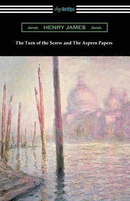 Henry James - Turn of the Screw and The Aspern Papers, Häftad