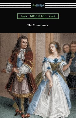 Moliere - Misanthrope, Häftad