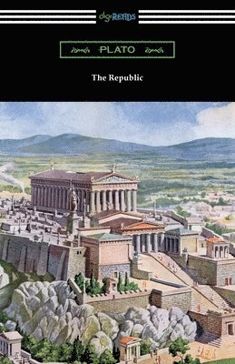 Plato - Republic, Häftad