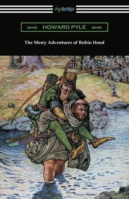 Howard Pyle - Merry Adventures of Robin Hood, Häftad