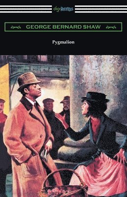 George Bernard Shaw - Pygmalion, Häftad