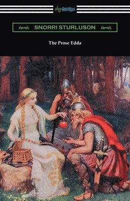 Snorri Sturluson - Prose Edda, Häftad