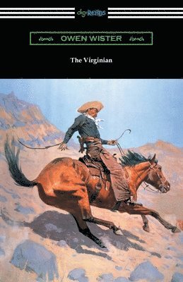 Owen Wister - Virginian, Häftad