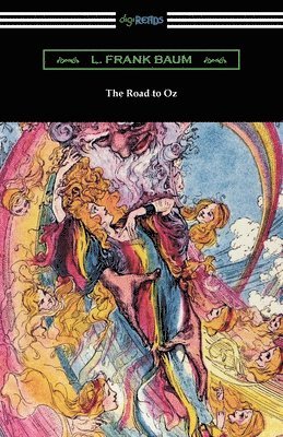 L Frank Baum - Road to Oz, Häftad