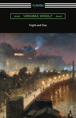 Virginia Woolf - Night and Day, Häftad