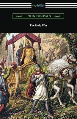 John Bunyan - Holy War, Häftad
